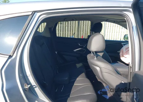 2020 Acura Rdx from USA, damaged, VIN 5J8TC2H35LL007786